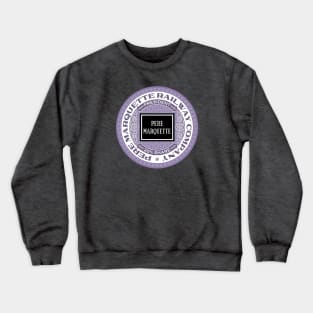 Pere Marquette Railway (18XX Style) Crewneck Sweatshirt